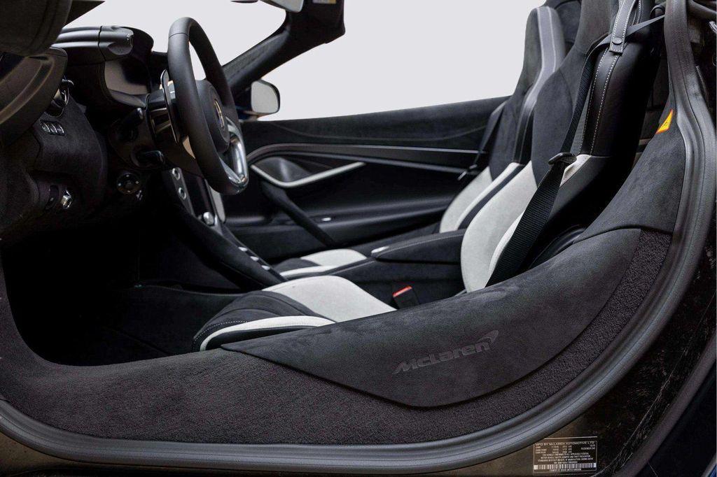 new 2026 McLaren 750S car, priced at $411,900