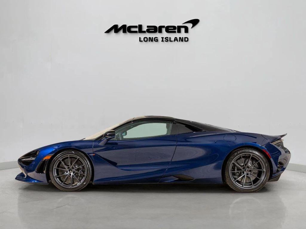 new 2026 McLaren 750S car, priced at $411,900