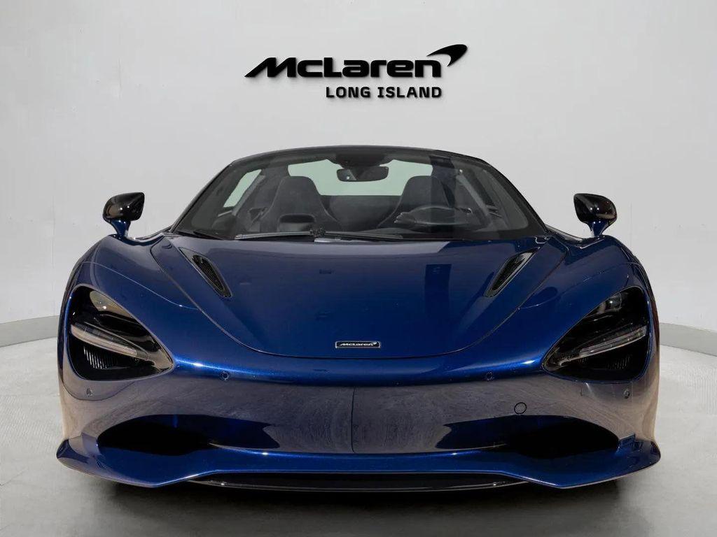 new 2026 McLaren 750S car, priced at $411,900