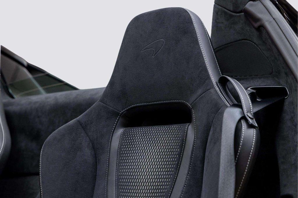 new 2026 McLaren 750S car, priced at $411,900