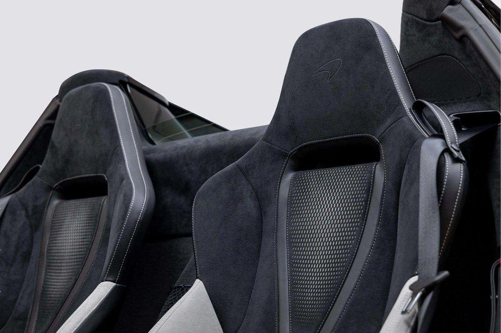 new 2026 McLaren 750S car, priced at $411,900