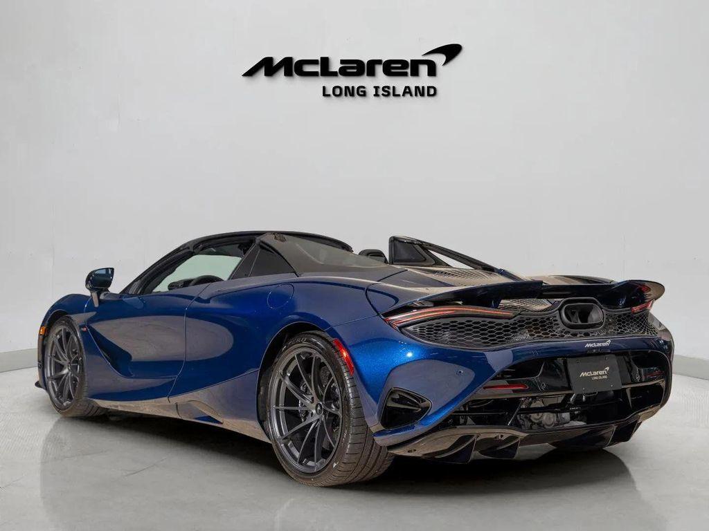 new 2026 McLaren 750S car, priced at $411,900