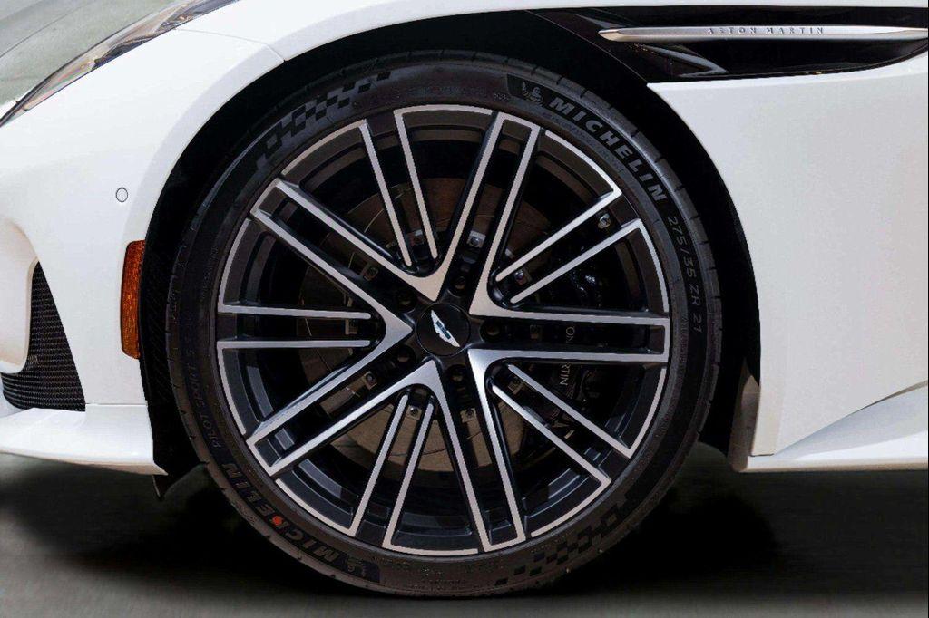 used 2025 Aston Martin DB12 car, priced at $267,888