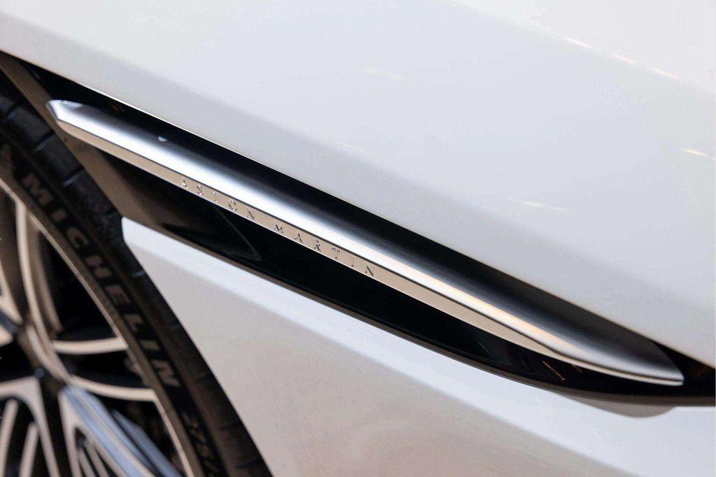 used 2025 Aston Martin DB12 car, priced at $267,888