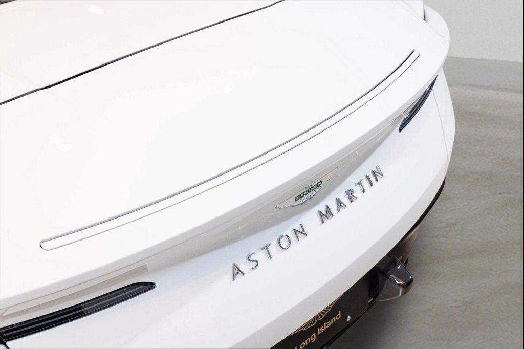 used 2025 Aston Martin DB12 car, priced at $267,888