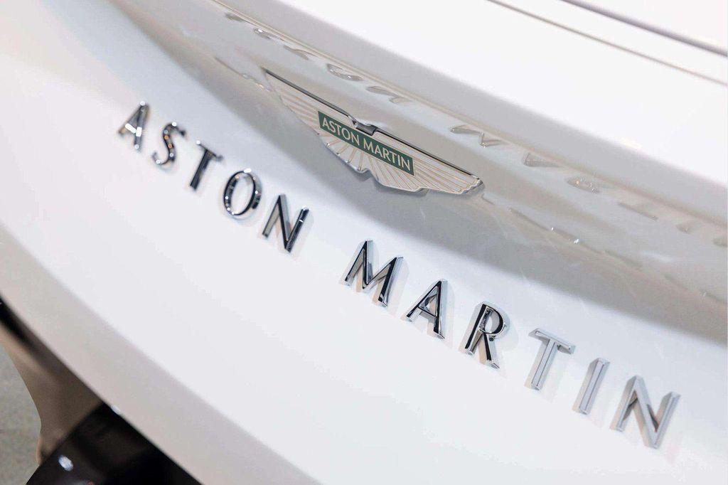 used 2025 Aston Martin DB12 car, priced at $267,888