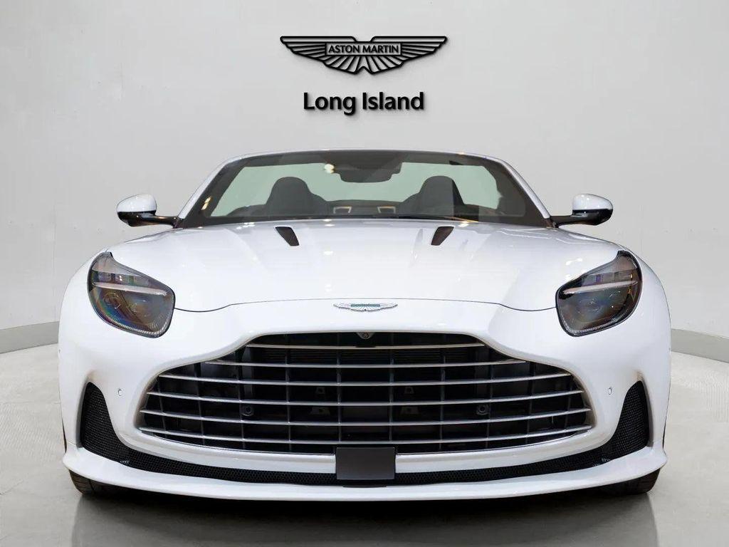used 2025 Aston Martin DB12 car, priced at $267,888