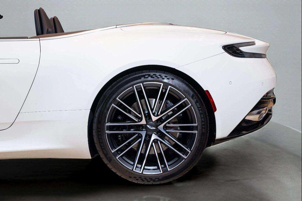 used 2025 Aston Martin DB12 car, priced at $267,888