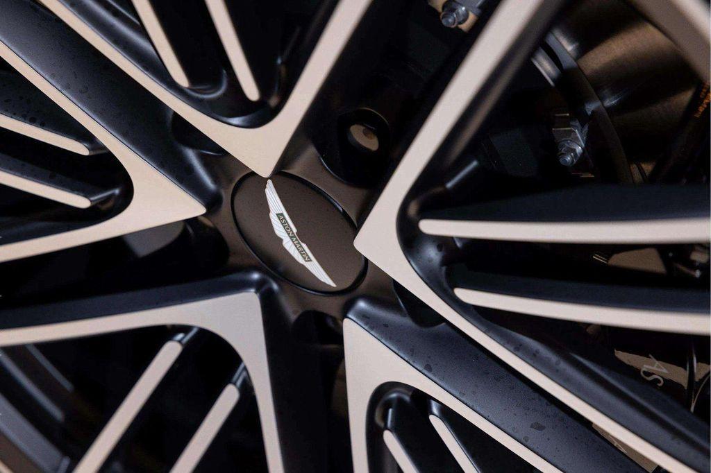 used 2025 Aston Martin DB12 car, priced at $267,888