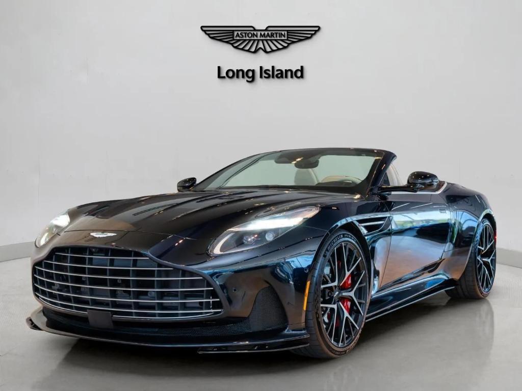 used 2024 Aston Martin DB12 car, priced at $255,888
