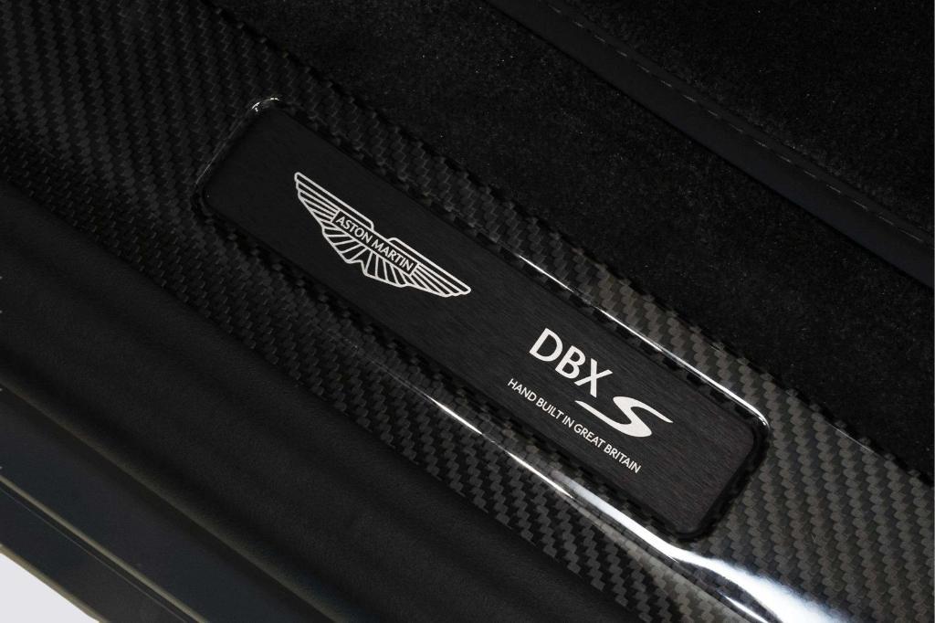 new 2026 Aston Martin DBX car, priced at $327,800