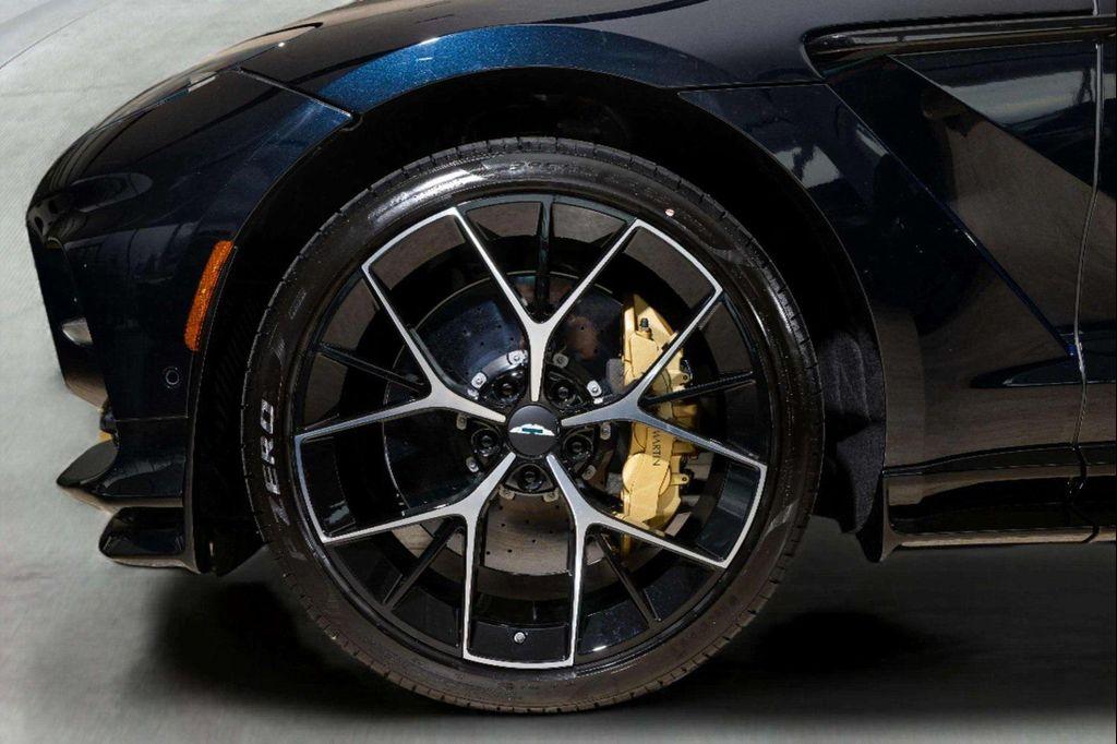 new 2026 Aston Martin DBX car, priced at $320,800