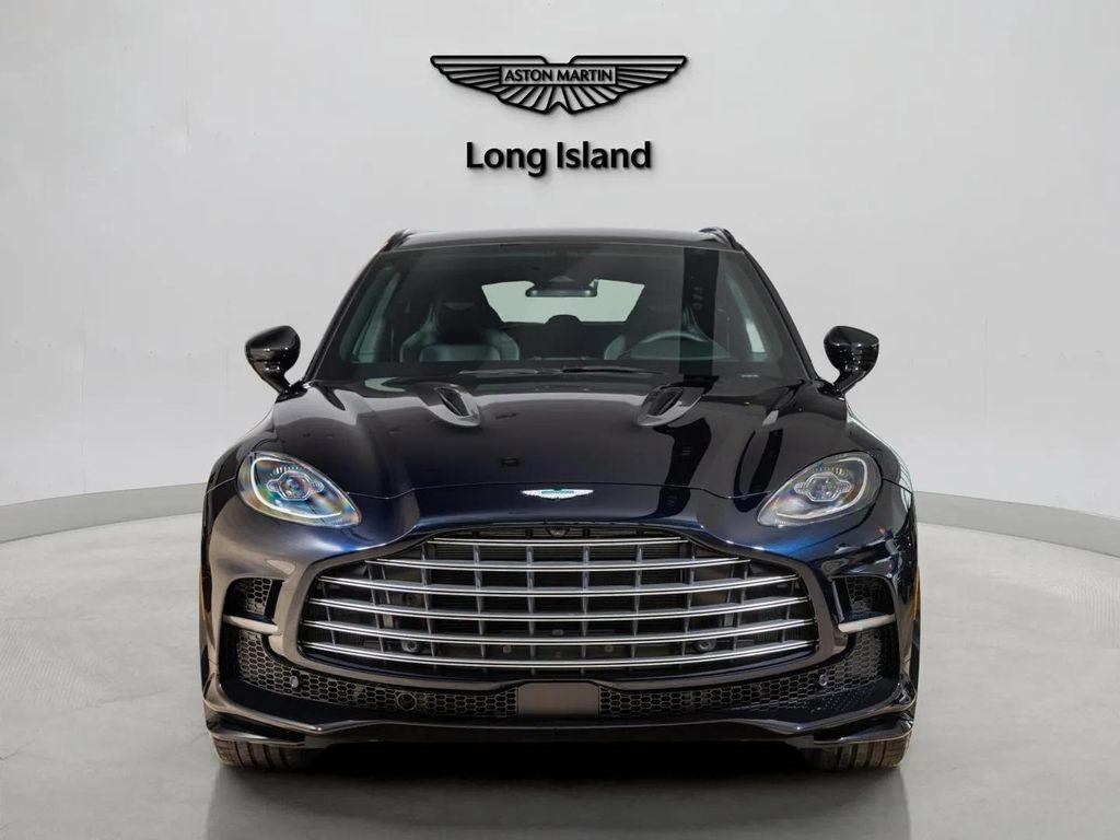 new 2026 Aston Martin DBX car, priced at $320,800