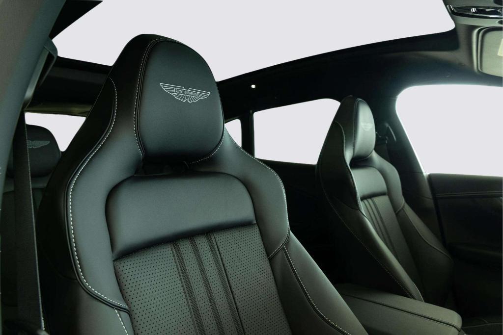 new 2026 Aston Martin DBX car, priced at $320,800
