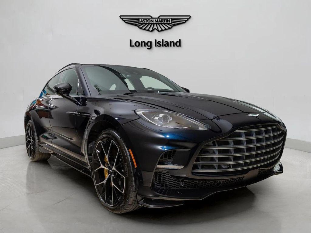 new 2026 Aston Martin DBX car, priced at $320,800
