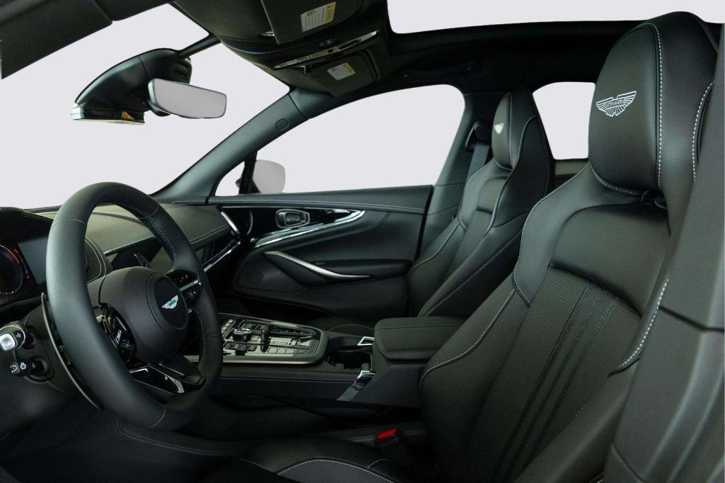 new 2026 Aston Martin DBX car, priced at $320,800