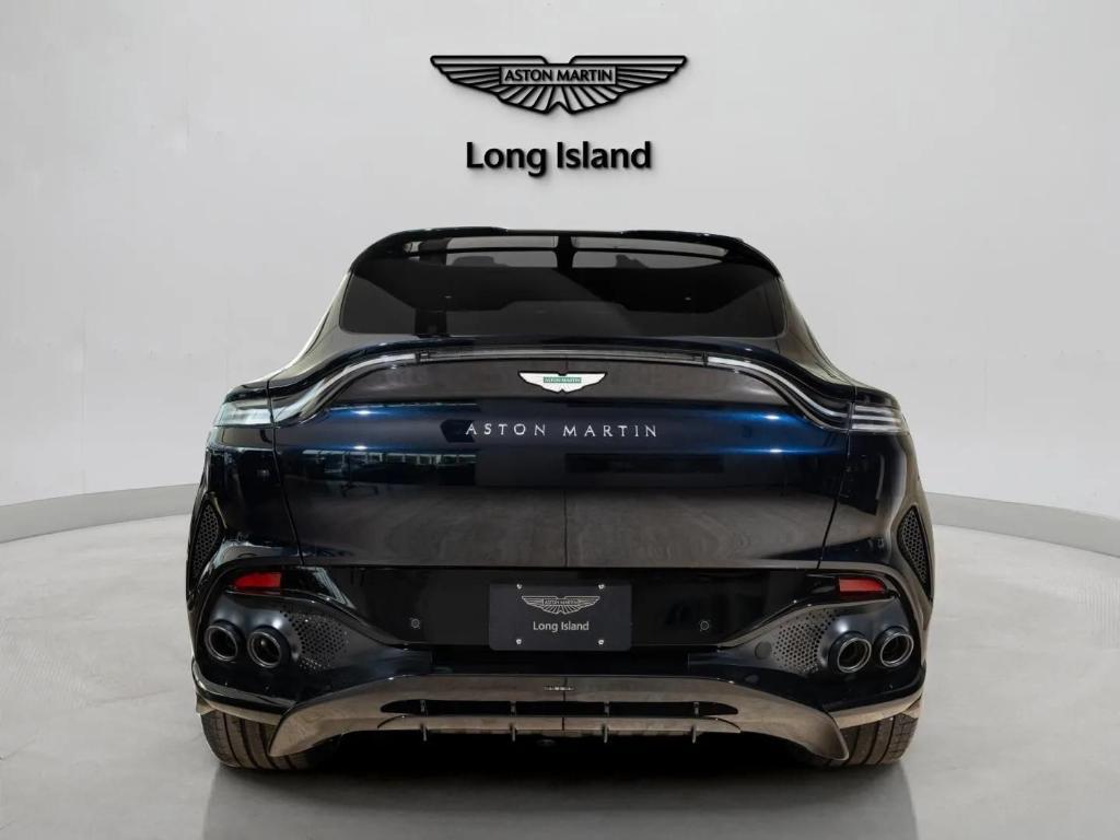 new 2026 Aston Martin DBX car, priced at $320,800