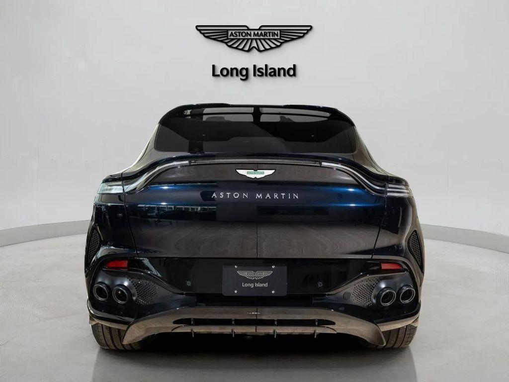 new 2026 Aston Martin DBX car, priced at $320,800