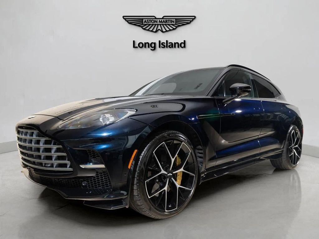new 2026 Aston Martin DBX car, priced at $320,800