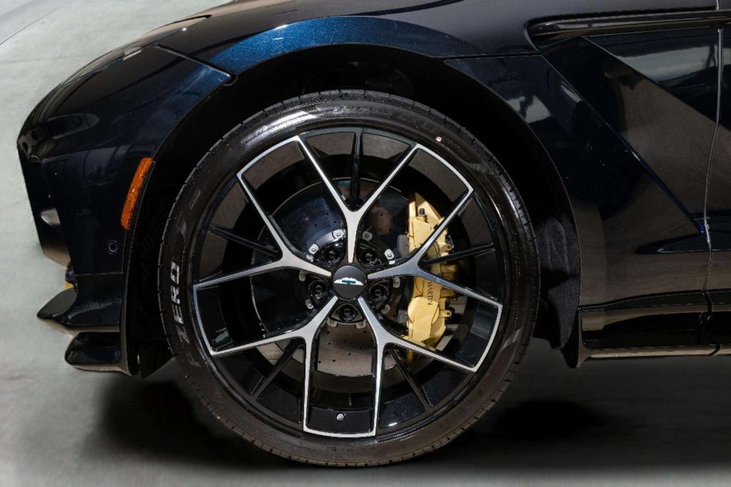 new 2026 Aston Martin DBX car, priced at $320,800