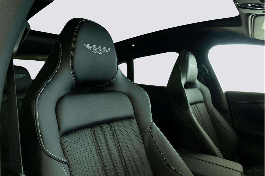 new 2026 Aston Martin DBX car, priced at $320,800