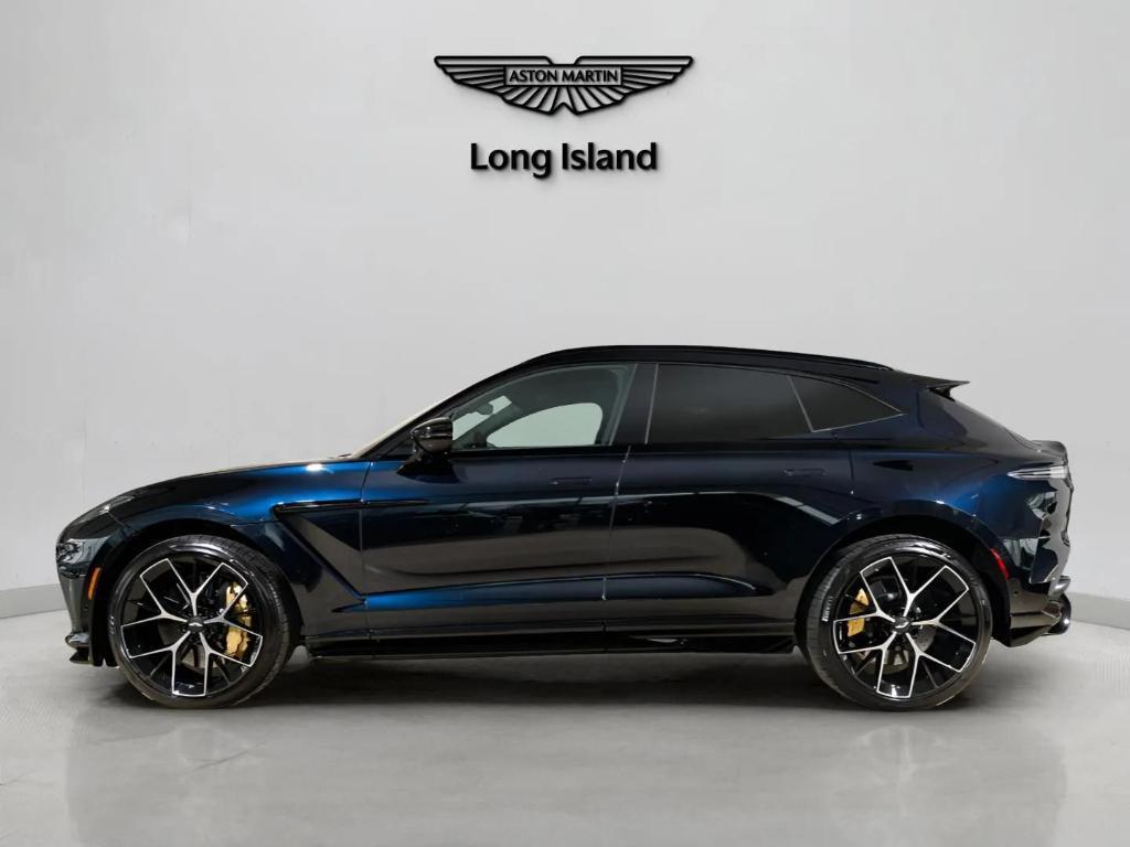 new 2026 Aston Martin DBX car, priced at $320,800