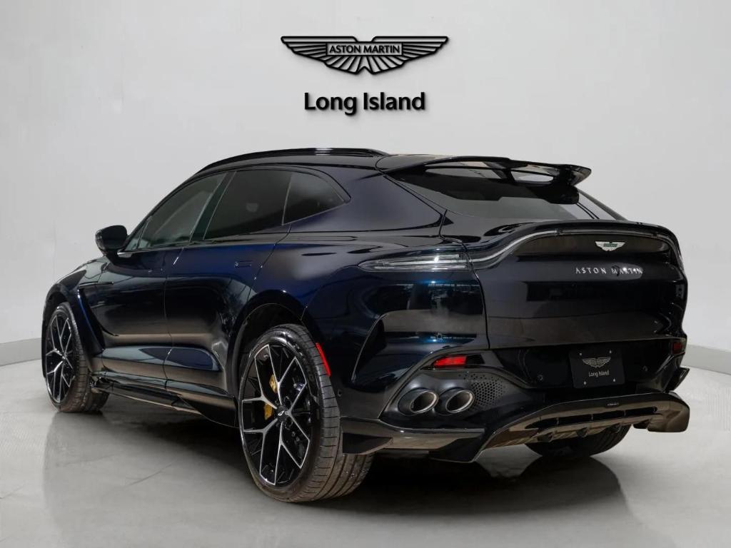 new 2026 Aston Martin DBX car, priced at $320,800