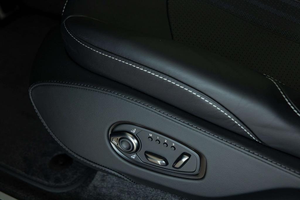 new 2026 Aston Martin DBX car, priced at $320,800