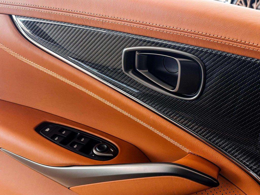 new 2026 Aston Martin DBX car, priced at $322,200