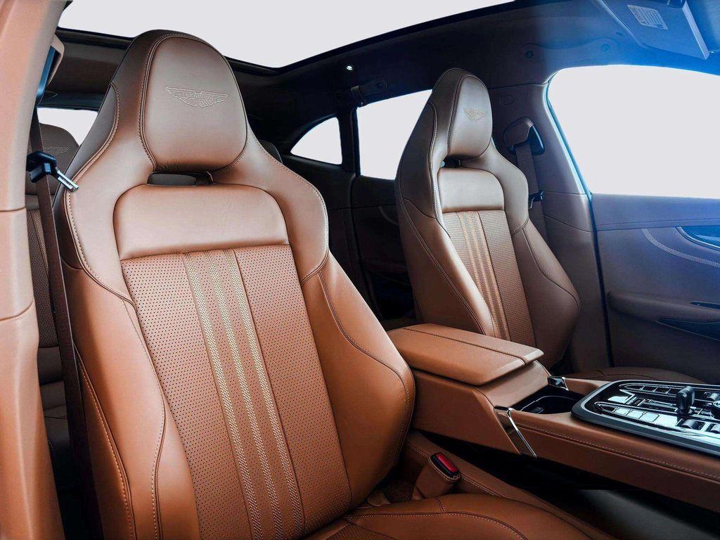 new 2026 Aston Martin DBX car, priced at $322,200