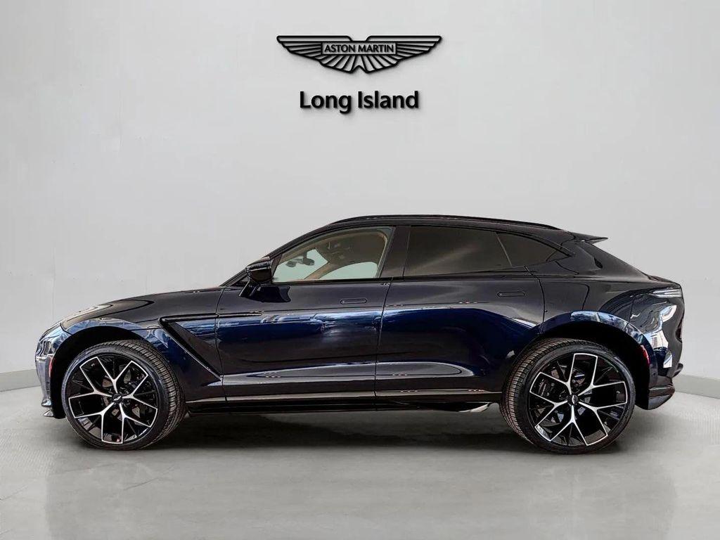 new 2026 Aston Martin DBX car, priced at $322,200