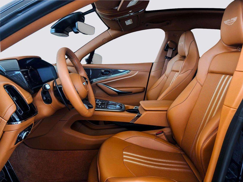 new 2026 Aston Martin DBX car, priced at $322,200
