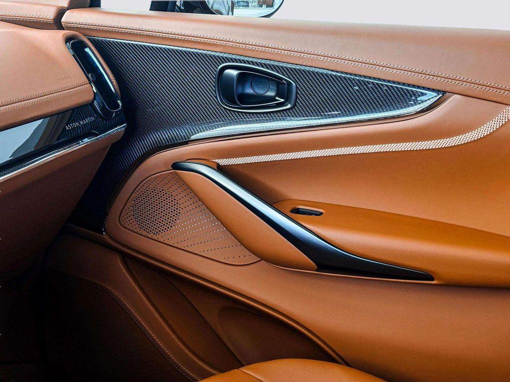 new 2026 Aston Martin DBX car, priced at $322,200