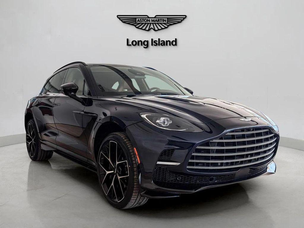new 2026 Aston Martin DBX car, priced at $322,200