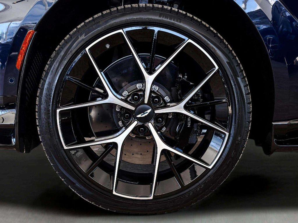 new 2026 Aston Martin DBX car, priced at $322,200