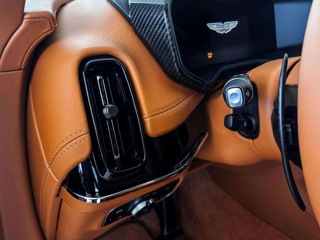 new 2026 Aston Martin DBX car, priced at $322,200