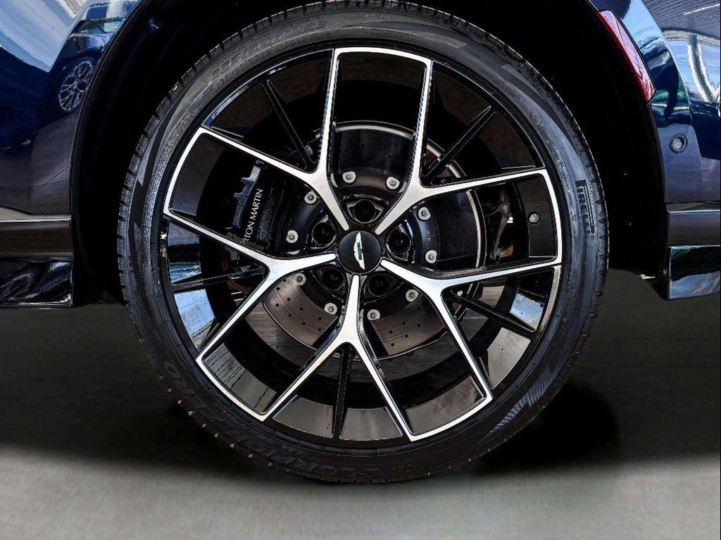 new 2026 Aston Martin DBX car, priced at $322,200