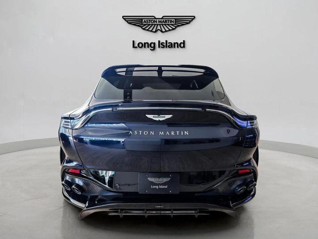new 2026 Aston Martin DBX car, priced at $322,200