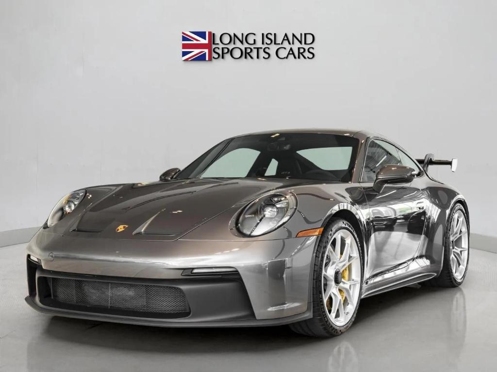 used 2022 Porsche 911 car, priced at $254,888