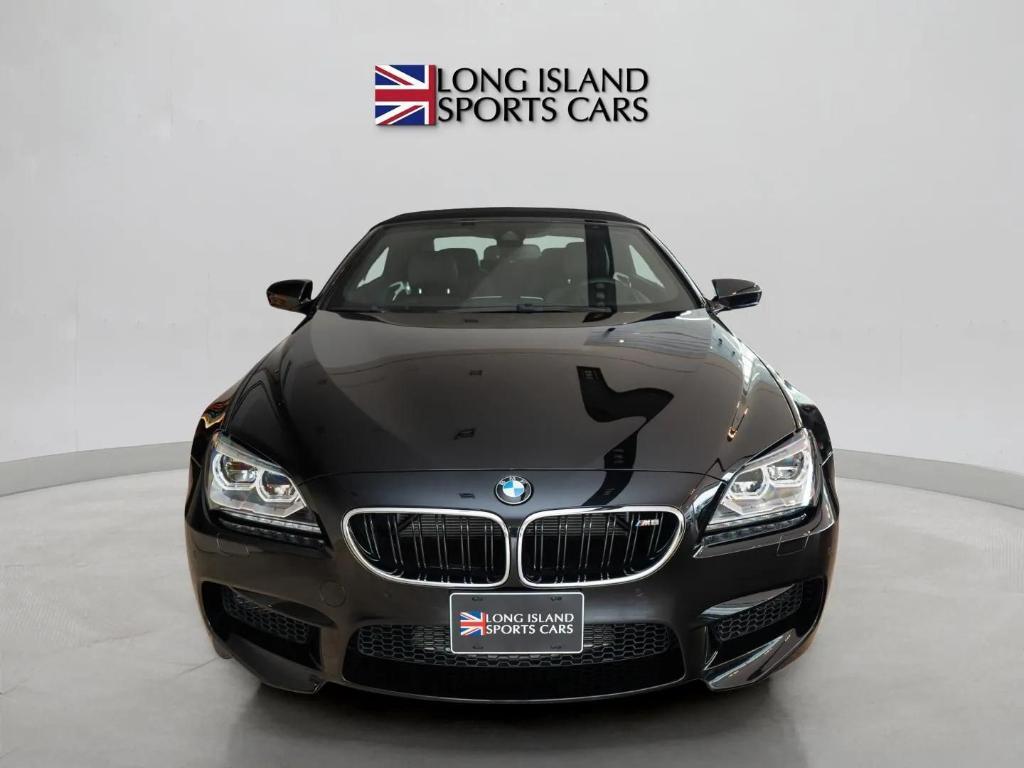 used 2014 BMW M6 car, priced at $49,888