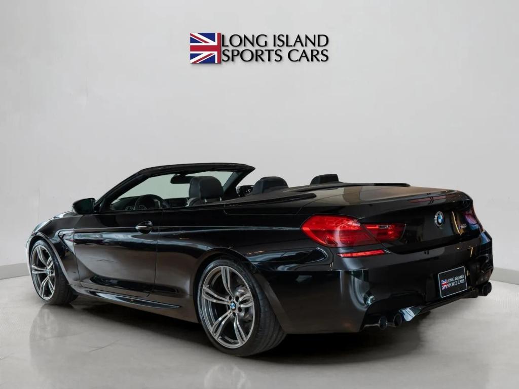 used 2014 BMW M6 car, priced at $49,888