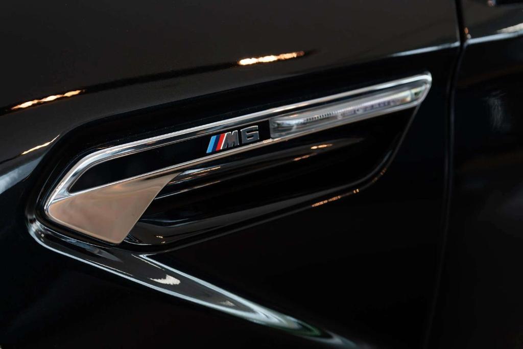 used 2014 BMW M6 car, priced at $49,888
