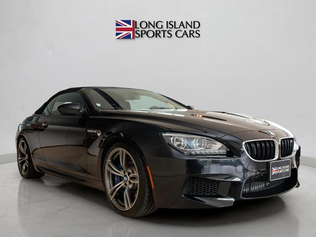 used 2014 BMW M6 car, priced at $49,888