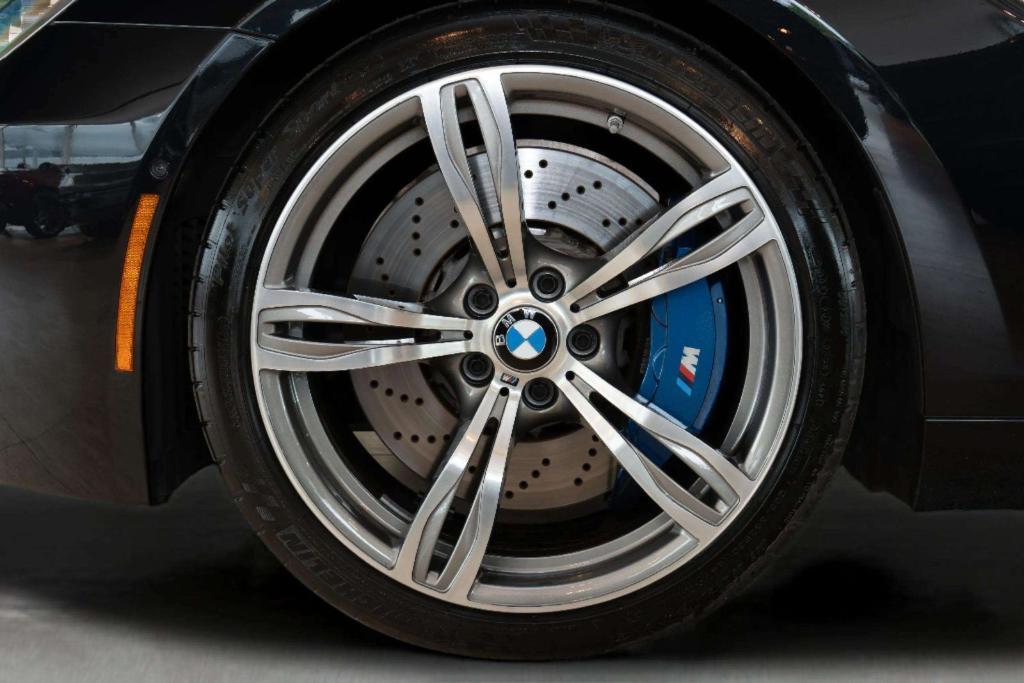 used 2014 BMW M6 car, priced at $49,888