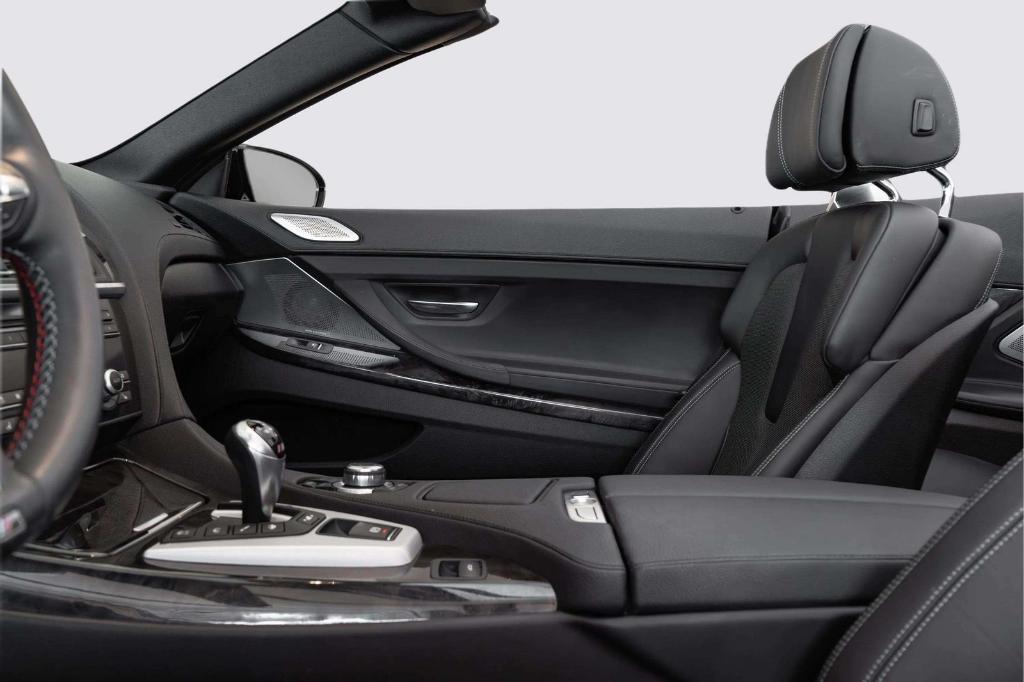 used 2014 BMW M6 car, priced at $49,888