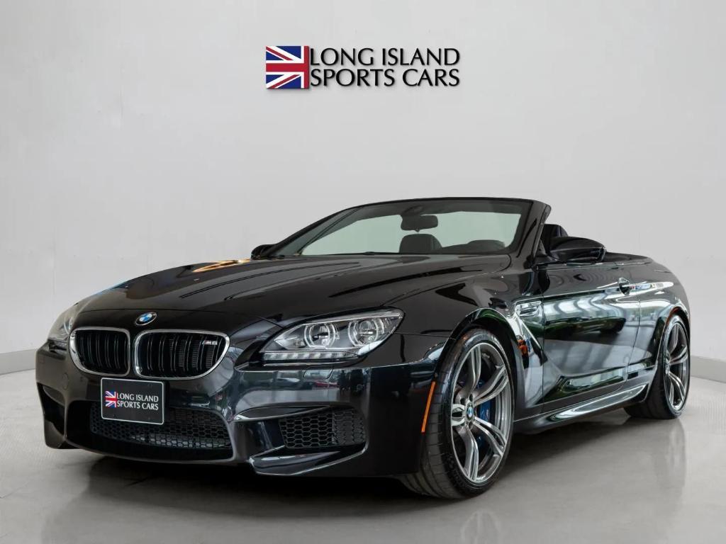 used 2014 BMW M6 car, priced at $49,888