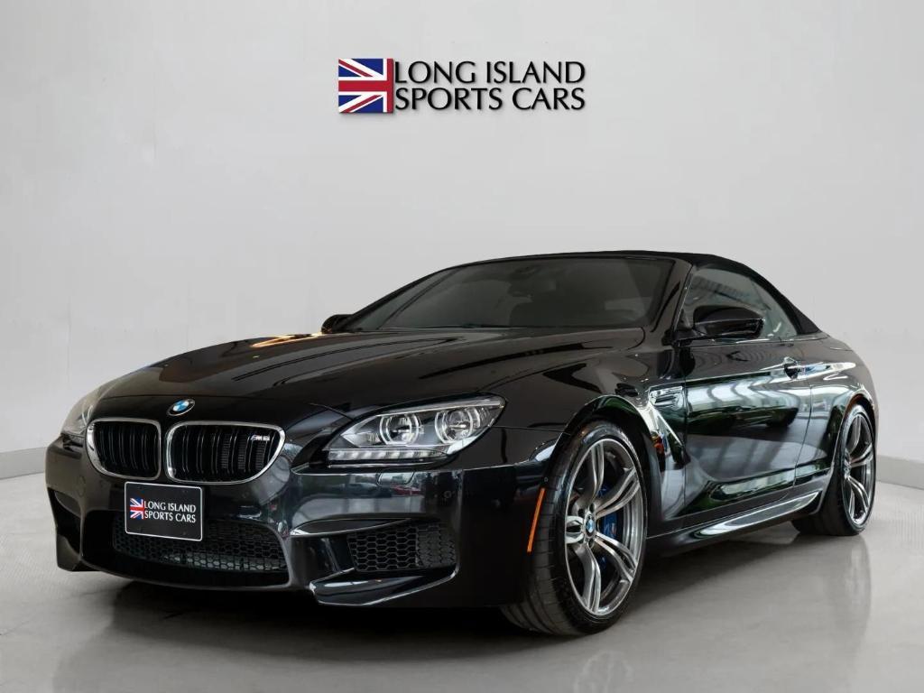 used 2014 BMW M6 car, priced at $49,888