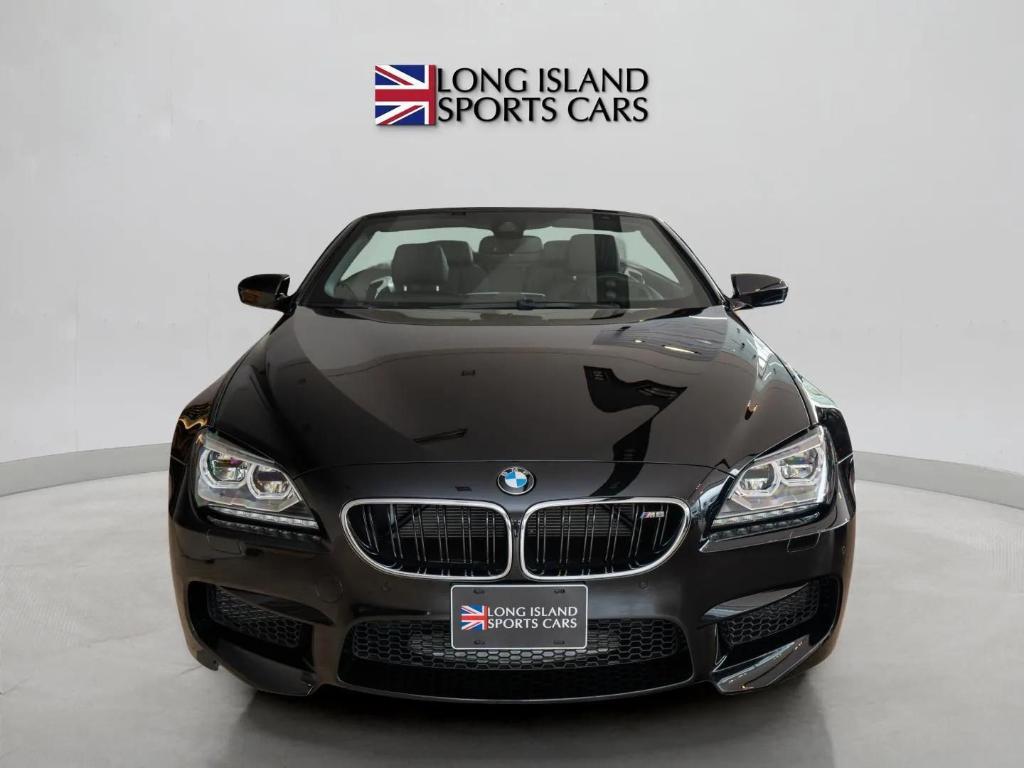 used 2014 BMW M6 car, priced at $49,888