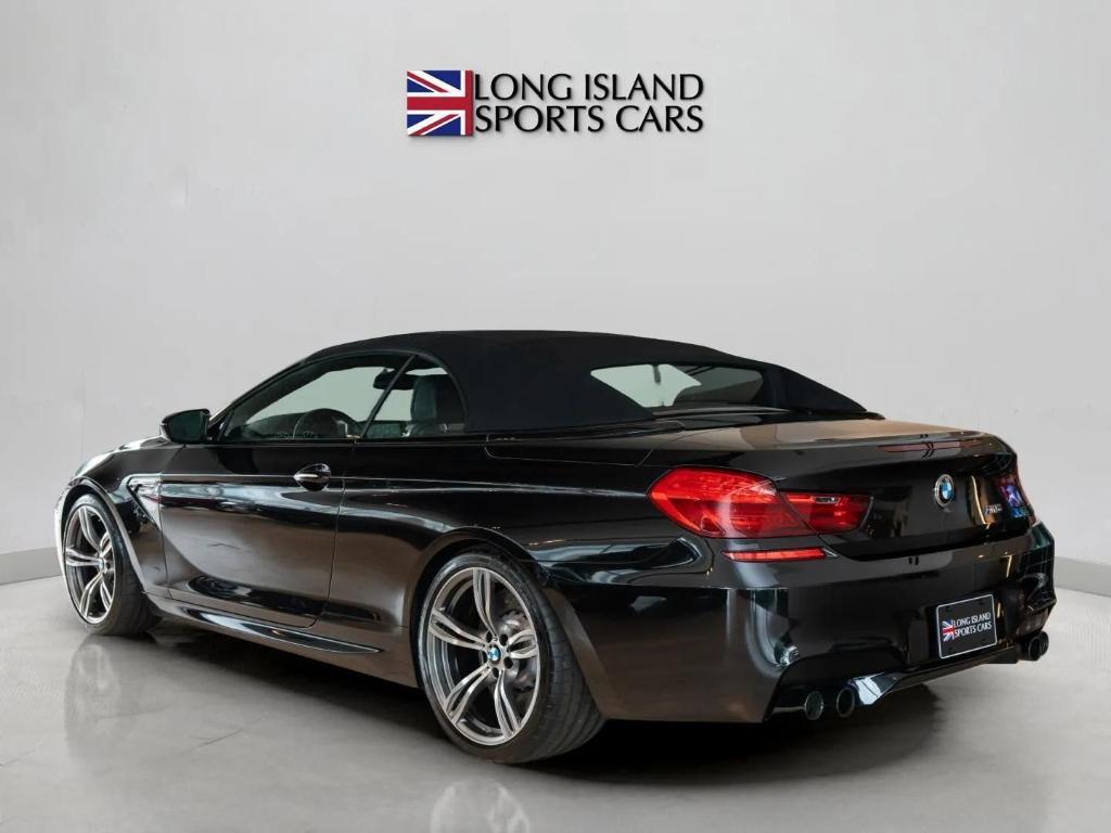 used 2014 BMW M6 car, priced at $49,888