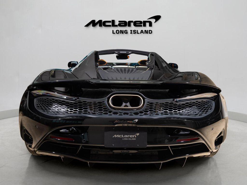 new 2026 McLaren 750S car, priced at $400,000